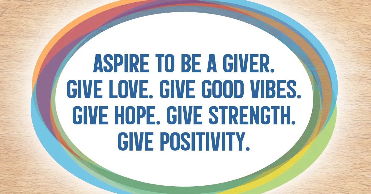 A Letter of Thanks From Our Founder